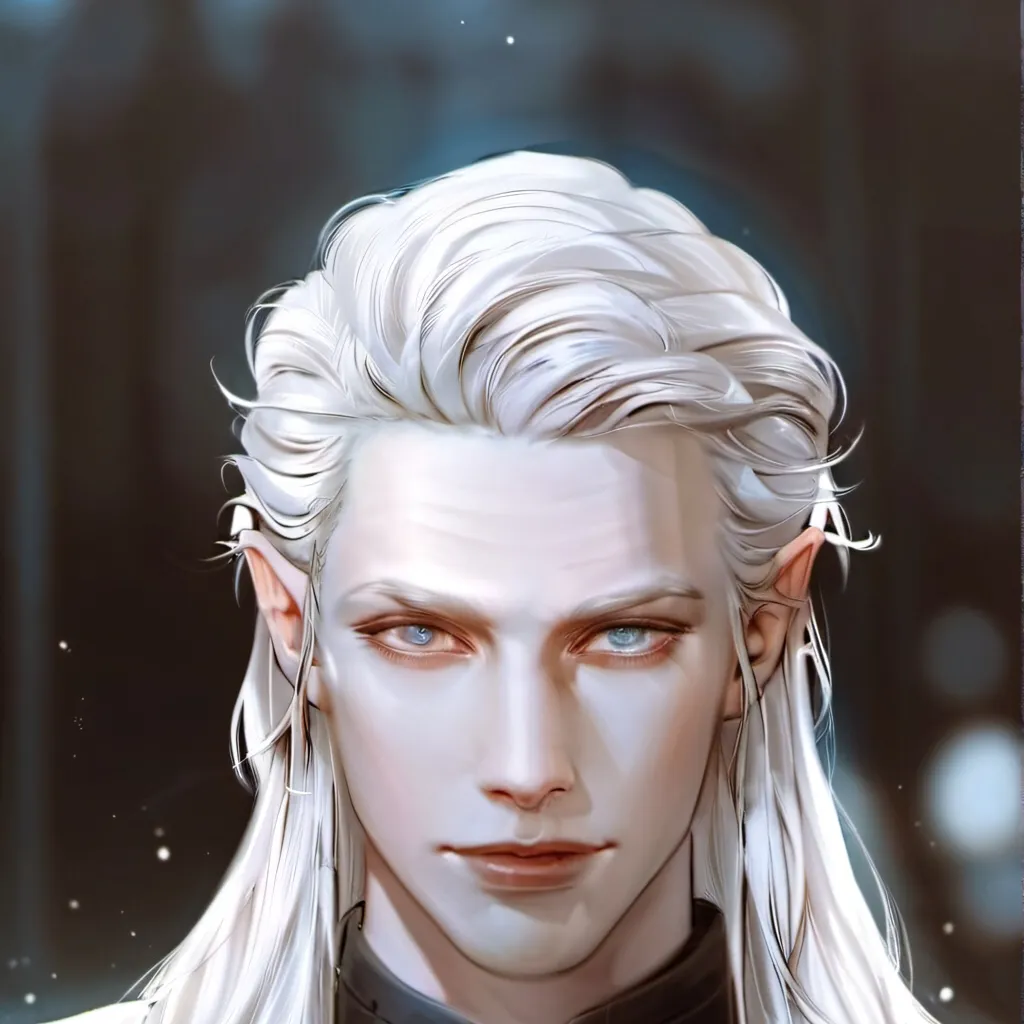 chat with ai character: Keziah 