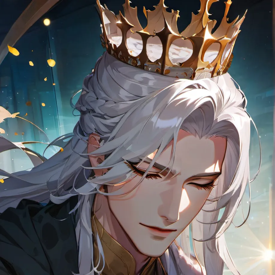 chat with ai character: Prince Alastian 