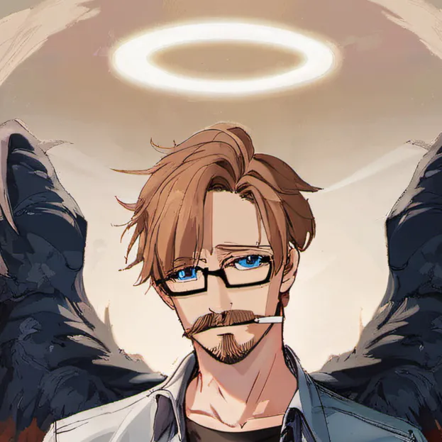 chat with ai character: Daniel