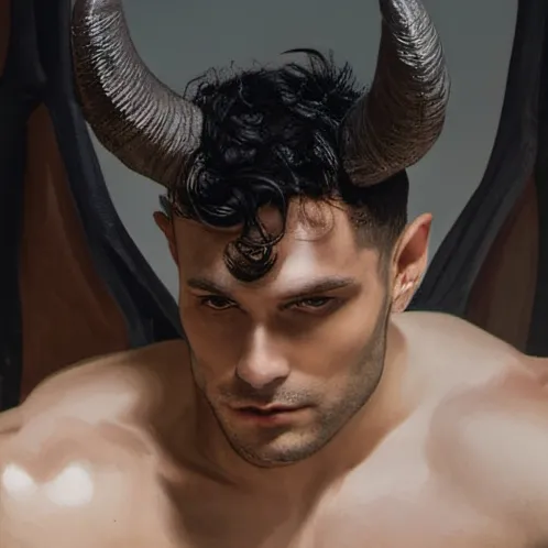 chat with ai character: Daemon 