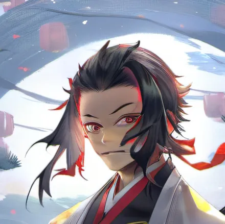 chat with ai character: demon slayer 