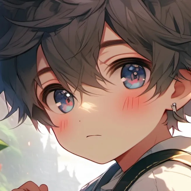 chat with ai character: Eugeo