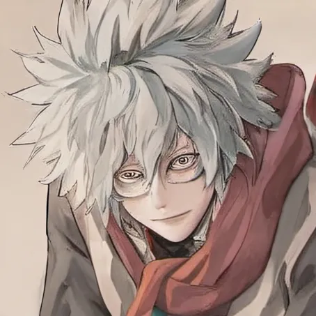 chat with ai character: Shigaroki 