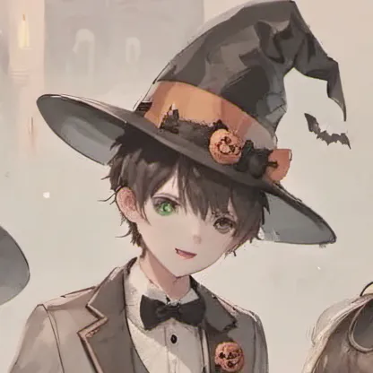 chat with ai character: MHA costume party 