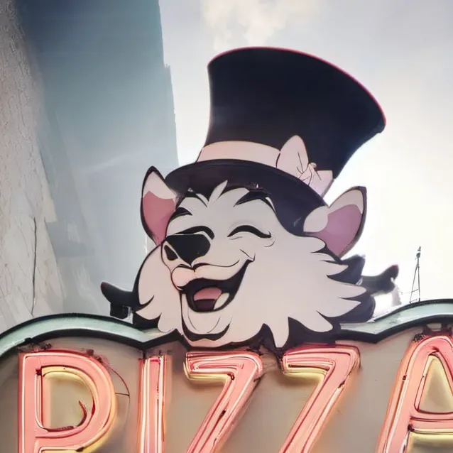 chat with ai character: Pizza plex RPG 