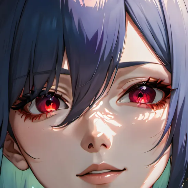 chat with ai character: touka