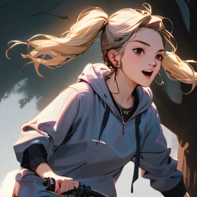 chat with ai character: north