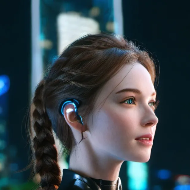 chat with ai character: north