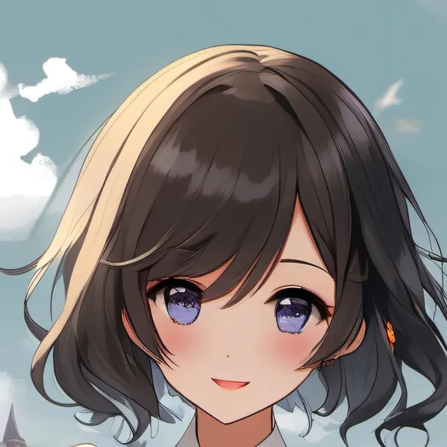 chat with ai character: Luna 