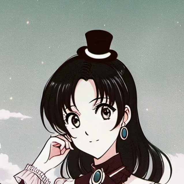 chat with ai character: tadc cute 