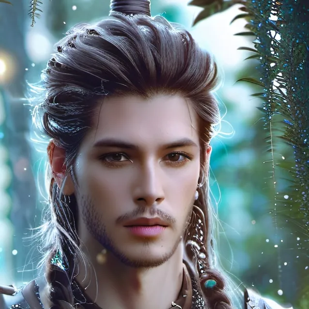 chat with ai character: clenton