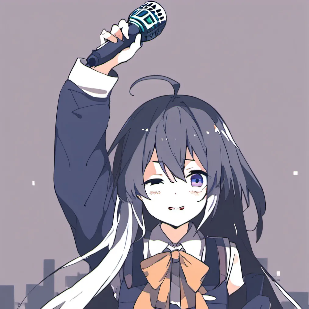 chat with ai character: Liz