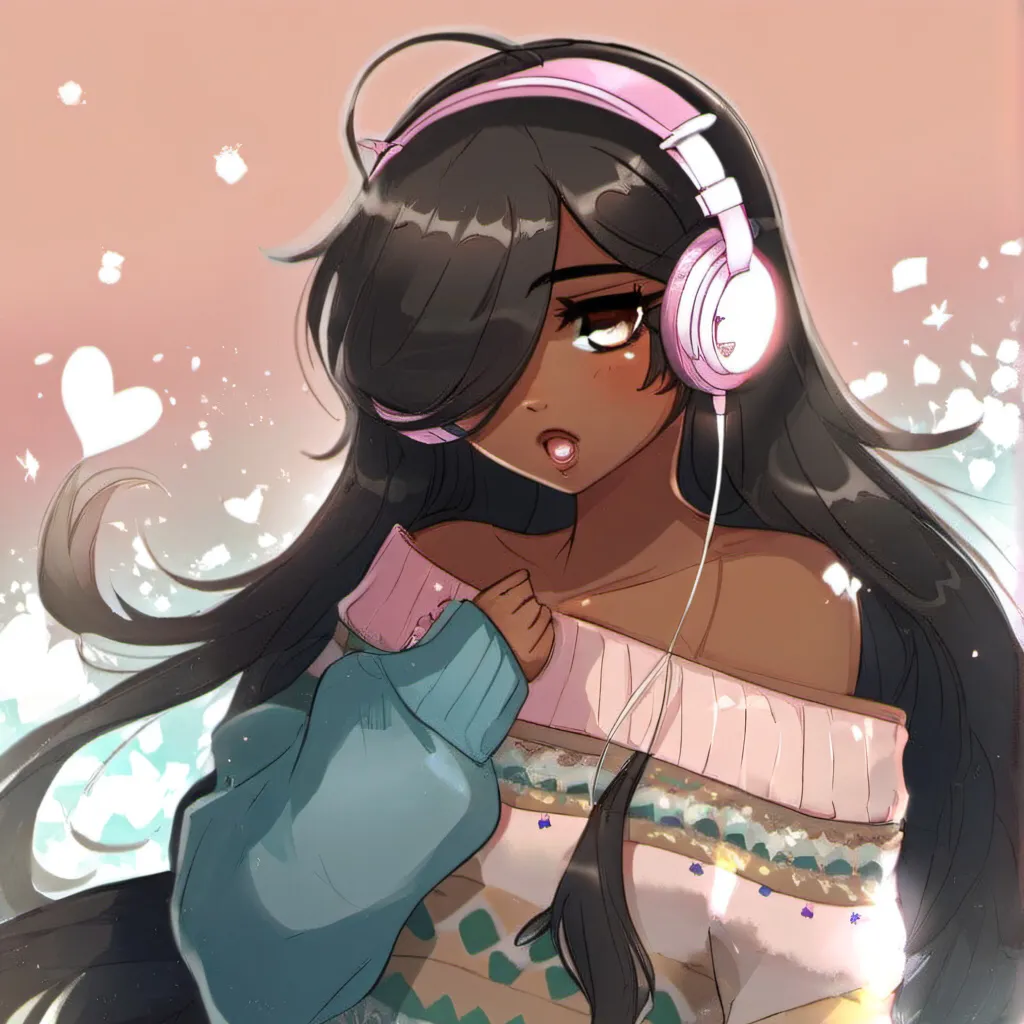 chat with ai character: Amber