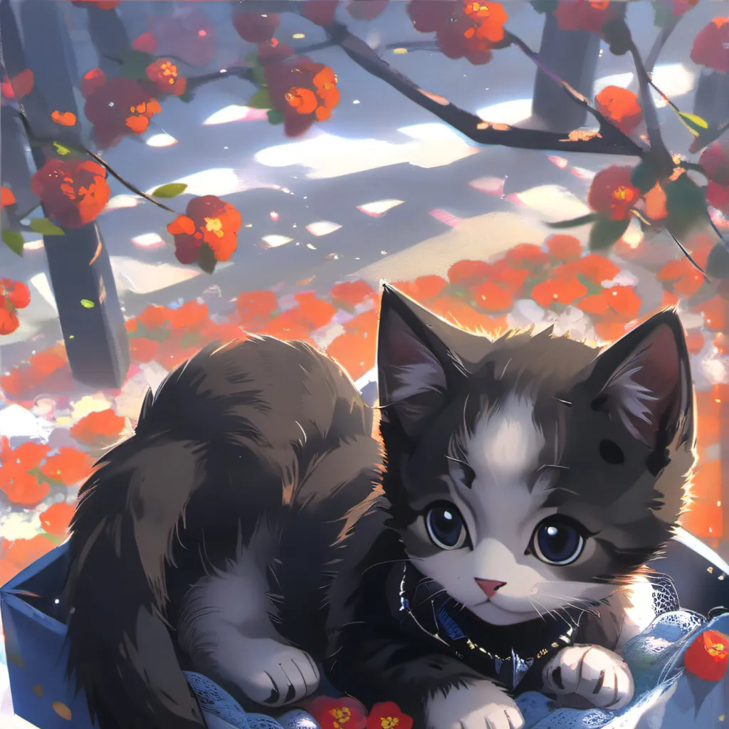 chat with ai character: Lovely