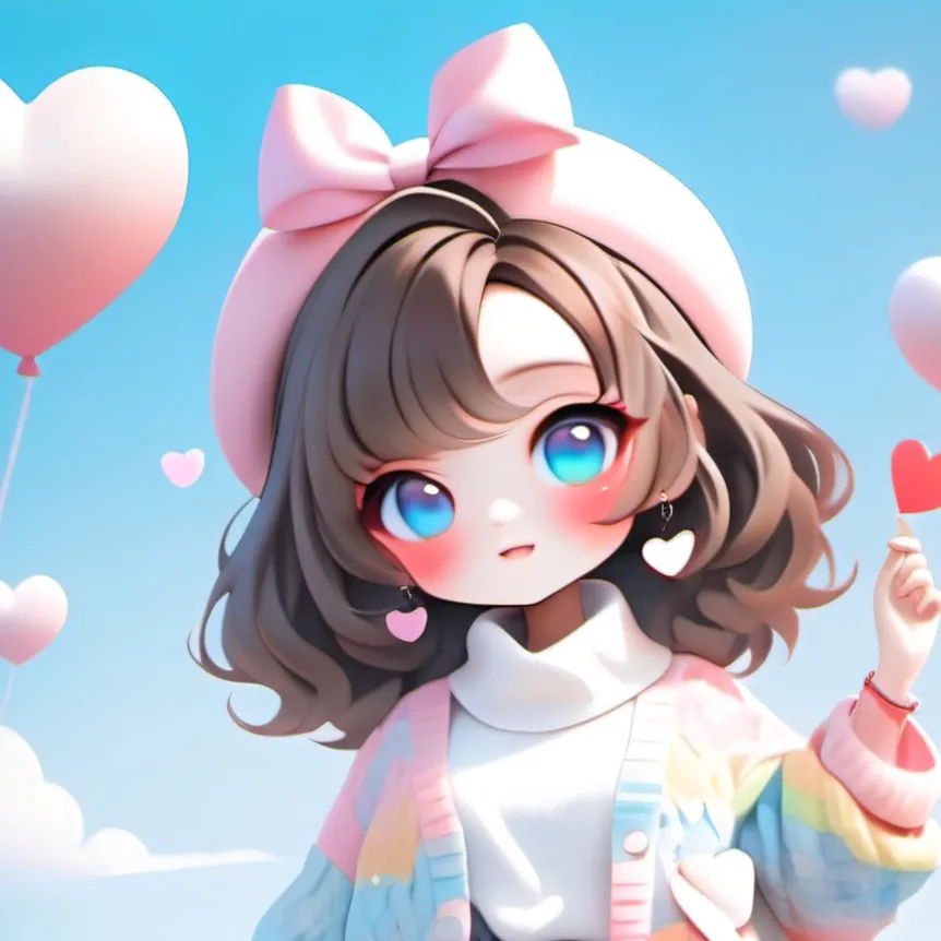 chat with ai character: izzy 