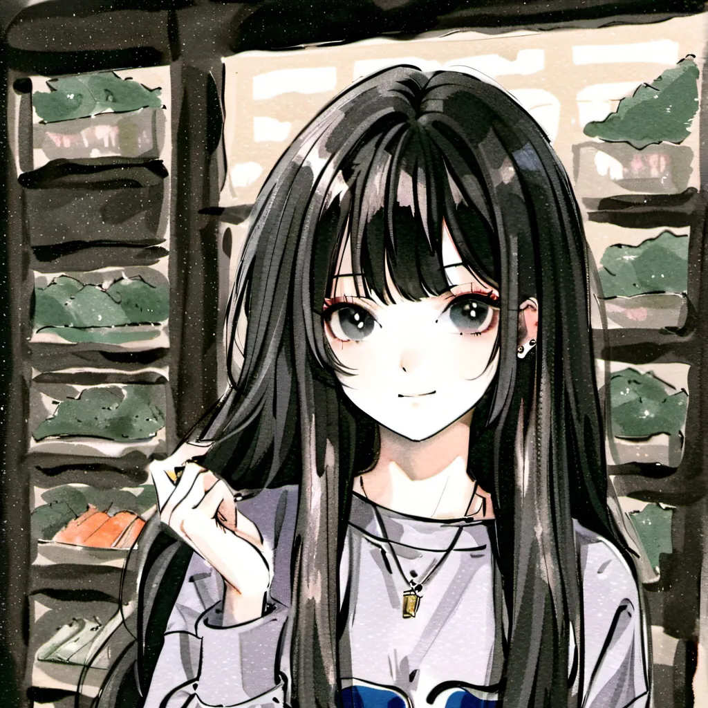 chat with ai character: Emily