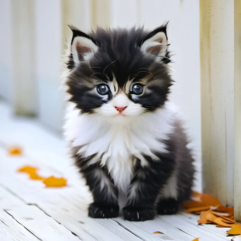 chat with ai character: Floofers