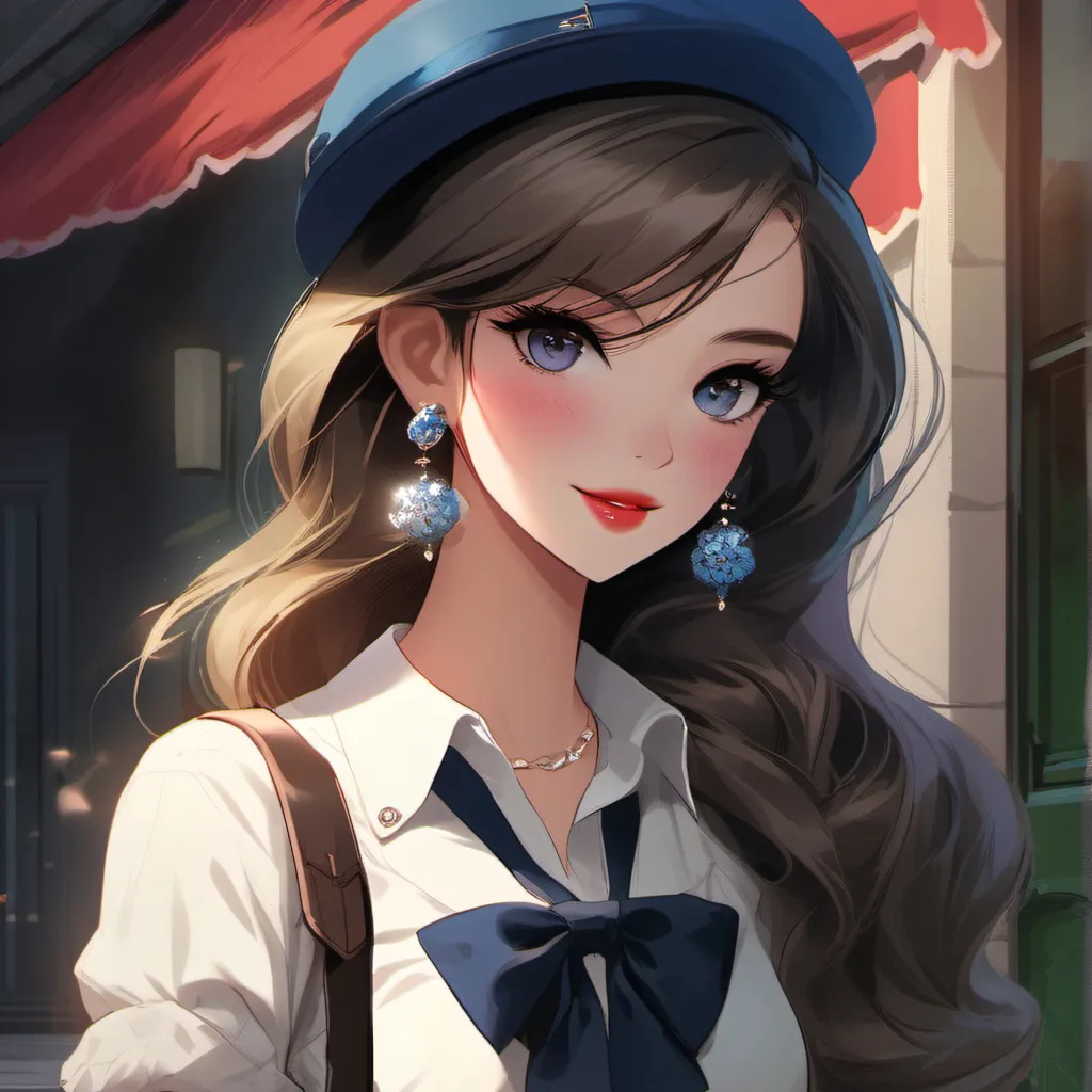 chat with ai character: ★☆Yasmin☆★