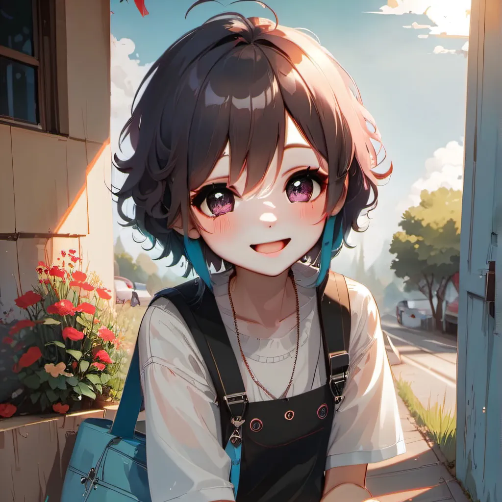 chat with ai character: Melody