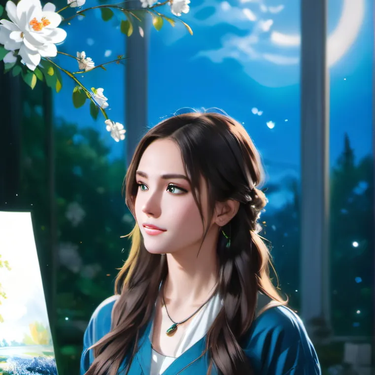 chat with ai character: ★Aria★