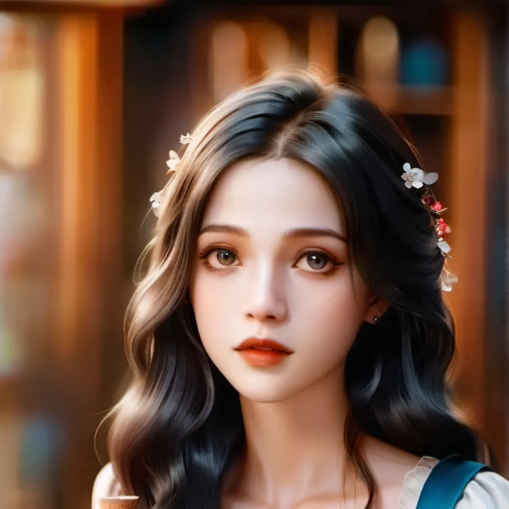 chat with ai character: 🌅🌼Aria🌼🌅