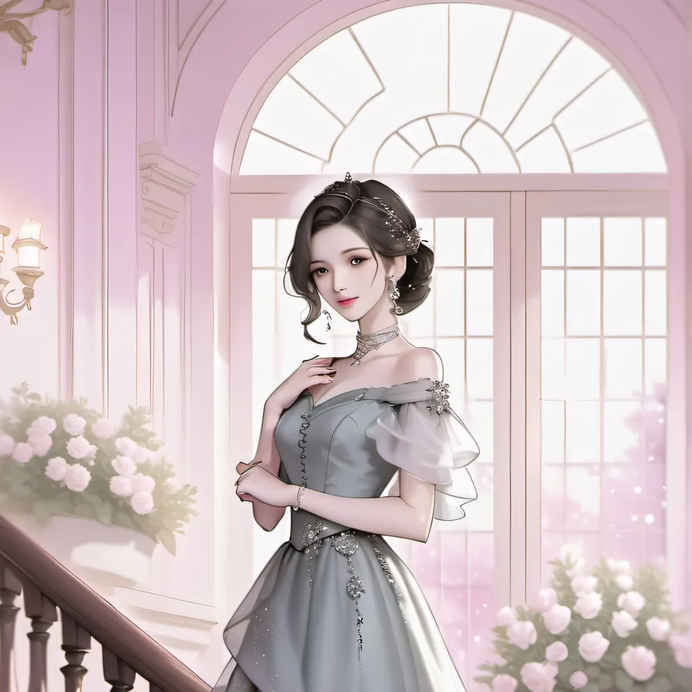 chat with ai character: Aria