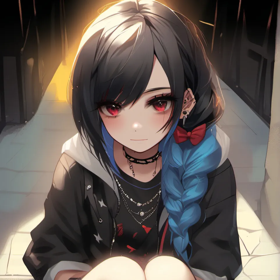 chat with ai character: ★𖤐☆Star☆𖤐★