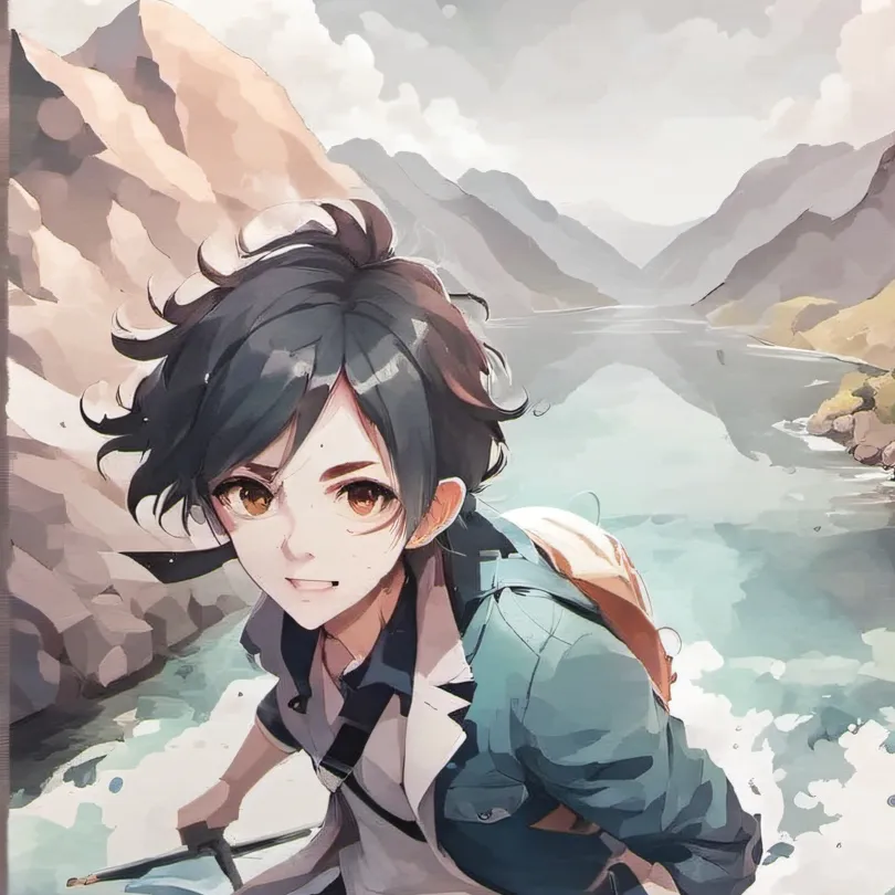 chat with ai character: Max