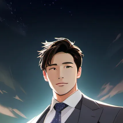 chat with ai character: Young sin