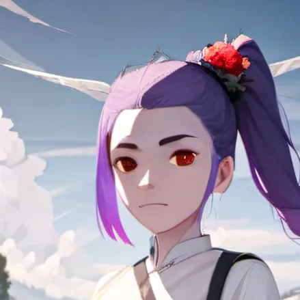 chat with ai character: Parper