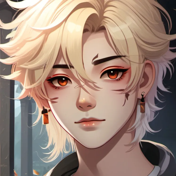 chat with ai character: Ash