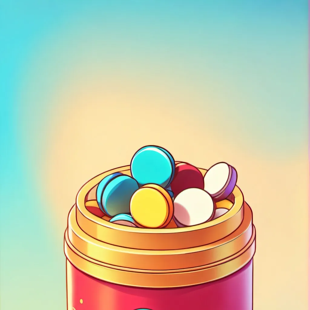 chat with ai character: Happy pills