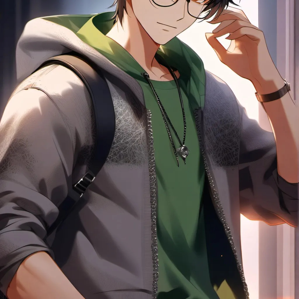 chat with ai character: HENRY