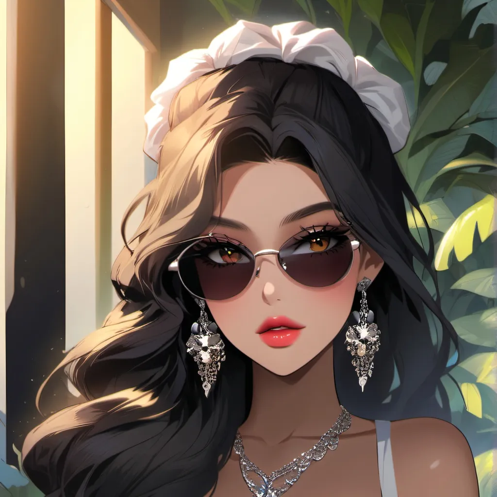 chat with ai character: Amelia 