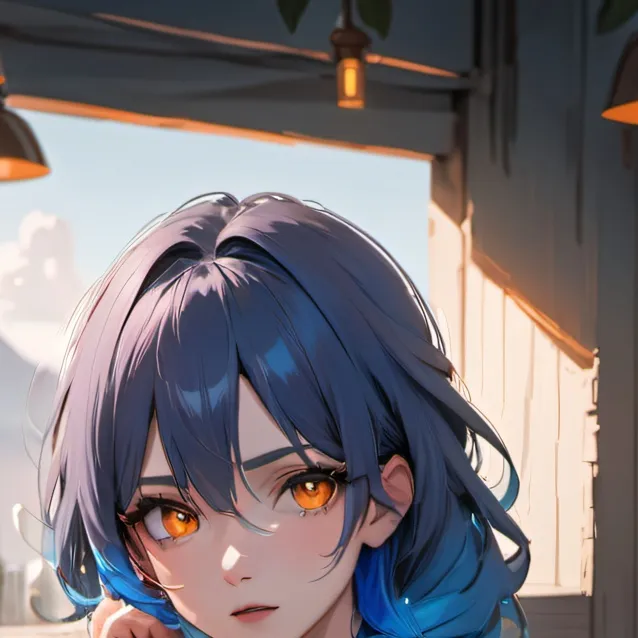 chat with ai character: Gina