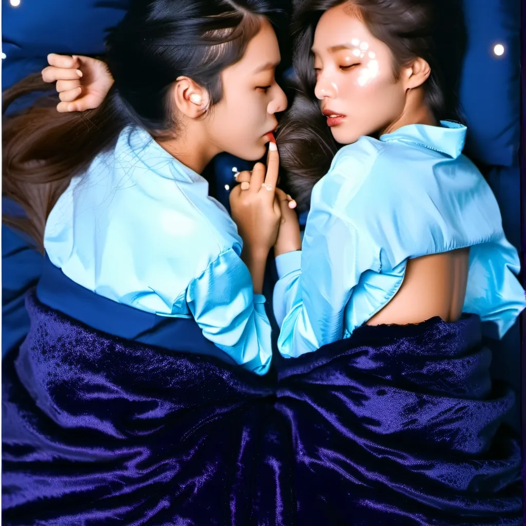 chat with ai character: Fang and Jini