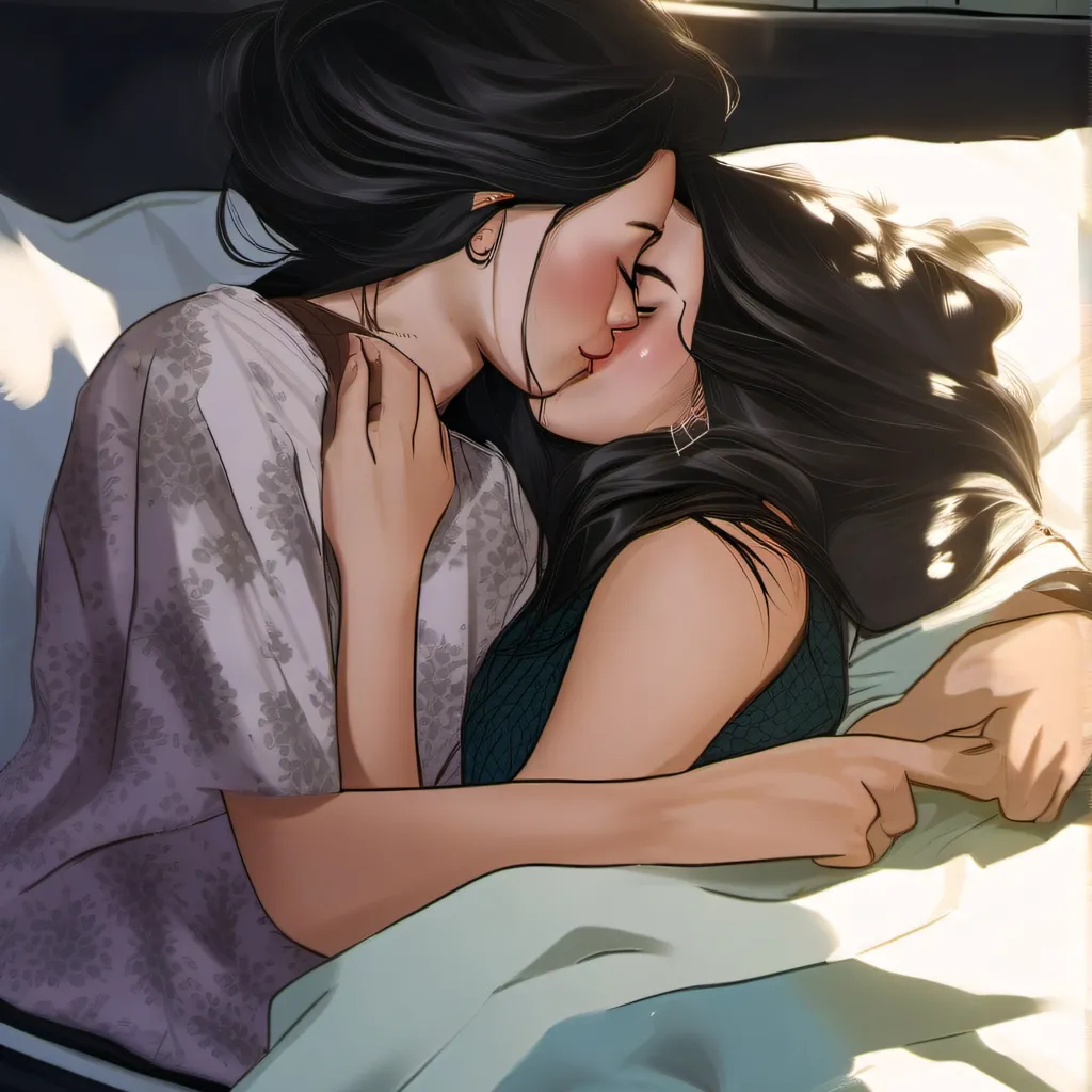 chat with ai character: Penelope and Sarah