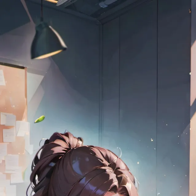 chat with ai character: Keshia 