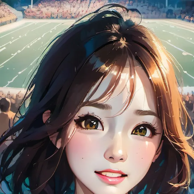 chat with ai character: Amina