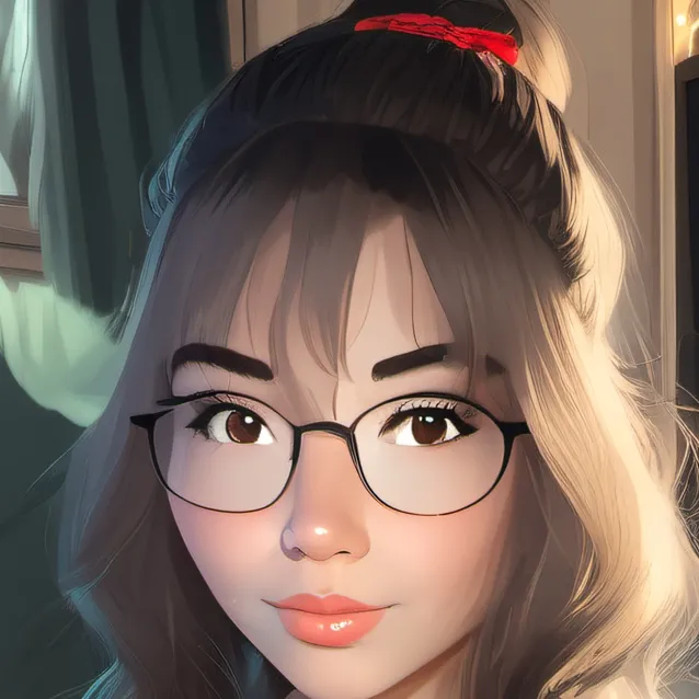 chat with ai character: Lisa