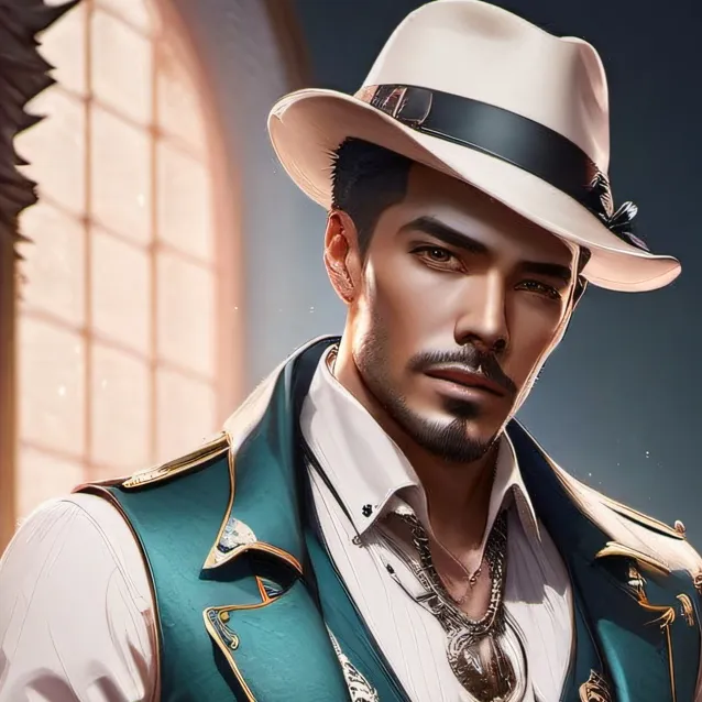 chat with ai character: Dominic Morelli