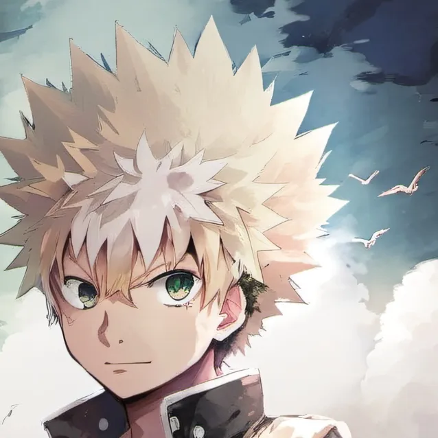 chat with ai character: bakugou