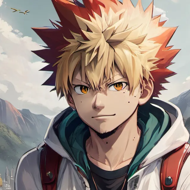 chat with ai character: bakusquad 