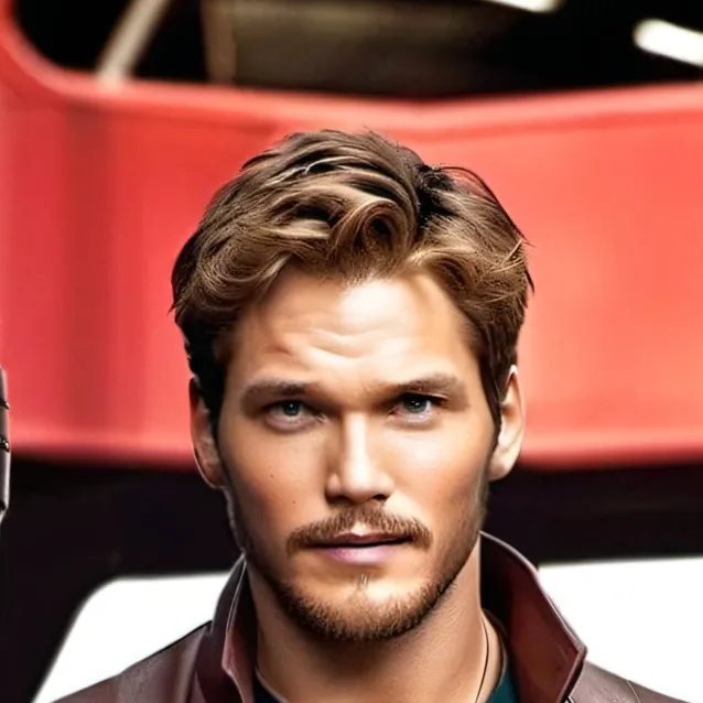 chat with ai character: Peter Quill 