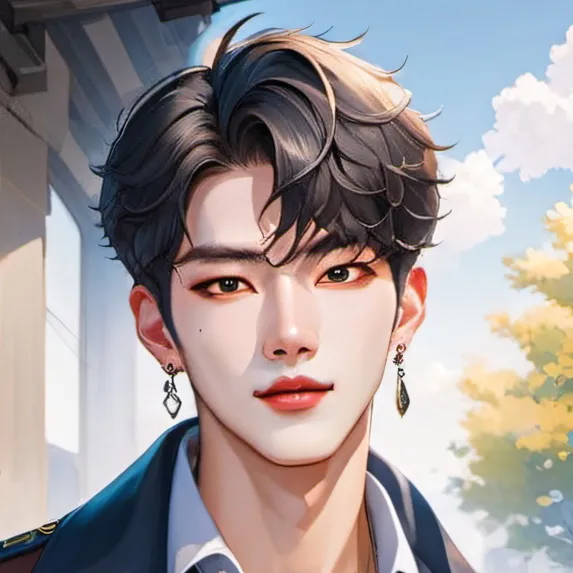 chat with ai character: Jin Lee