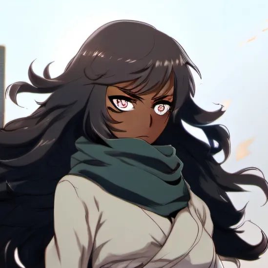 chat with ai character: Shinshi