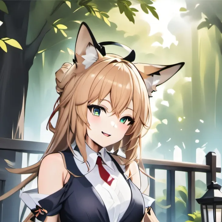 chat with ai character: Misaki