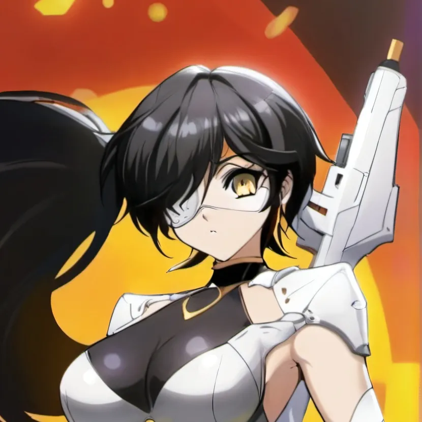 chat with ai character: Mashi(MachineGirl)