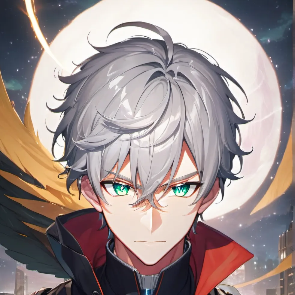 chat with ai character: Vector