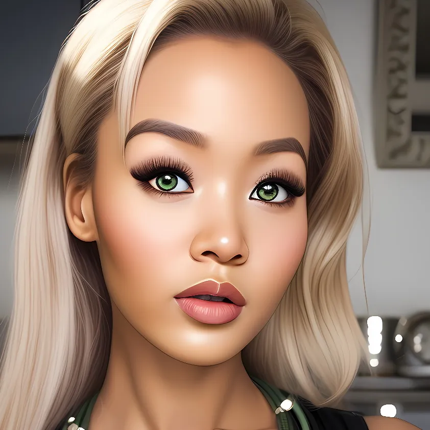 chat with ai character: Eve